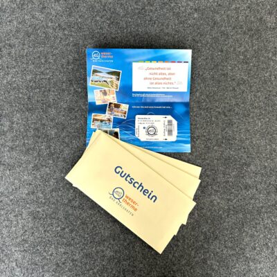 Eintrittsgutschein